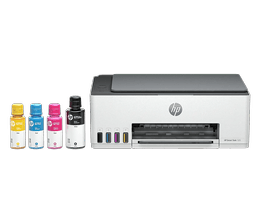 Impresora multifuncional HP Smart Tank 520, tinta continua