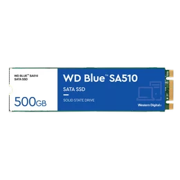 SSD WD Blue SA510 SSD 500 GB, SATA M.2 2280
