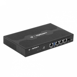 Router Ubiquiti EdgeRouter ER-4, Gigabit Ethernet