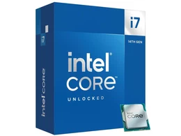 Procesador Intel Core i7-14700K, 20-núcleos, 28-hilos hasta 5,60 GHz, LGA 1700, Intel UHD Graphics 770