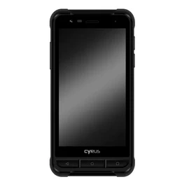 Smartphone robusto Cyrus CS22 XA, 4.7”,  RAM 2GB, ROM 16GB,, Android, Negro