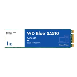 SSD WD Blue SA510 SSD 1 TB, SATA 6Gb/s, M.2 2280