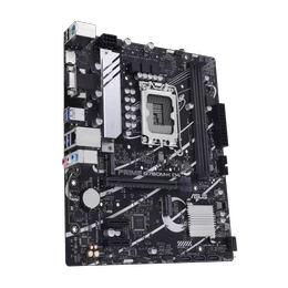 Placa madre Asus Prime B760M-K D4, Intel LGA 1700,  PCIe 4.0 M.2. LAN 2.5G, micro ATX