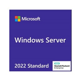 HPE Microsoft Windows Server 2022 Standard Edition, Licencia, 16 núcleos