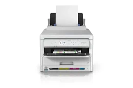 Impresora Epson WorkForce Pro C5390, Inyección de tinta a color, Wifi, Ethernet, USB