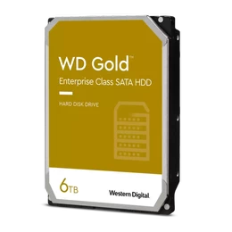 Disco duro WD Gold WD6003FRYZ, 6 TB,  3.5