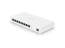 Router Ubiquiti UISP-R, 8 puertos Gigabit Ethernet