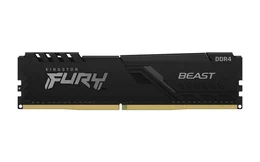 Memoria RAM DIMM PC Kingston Fury Beast DDR4 8GB 3200 MHz, CL16