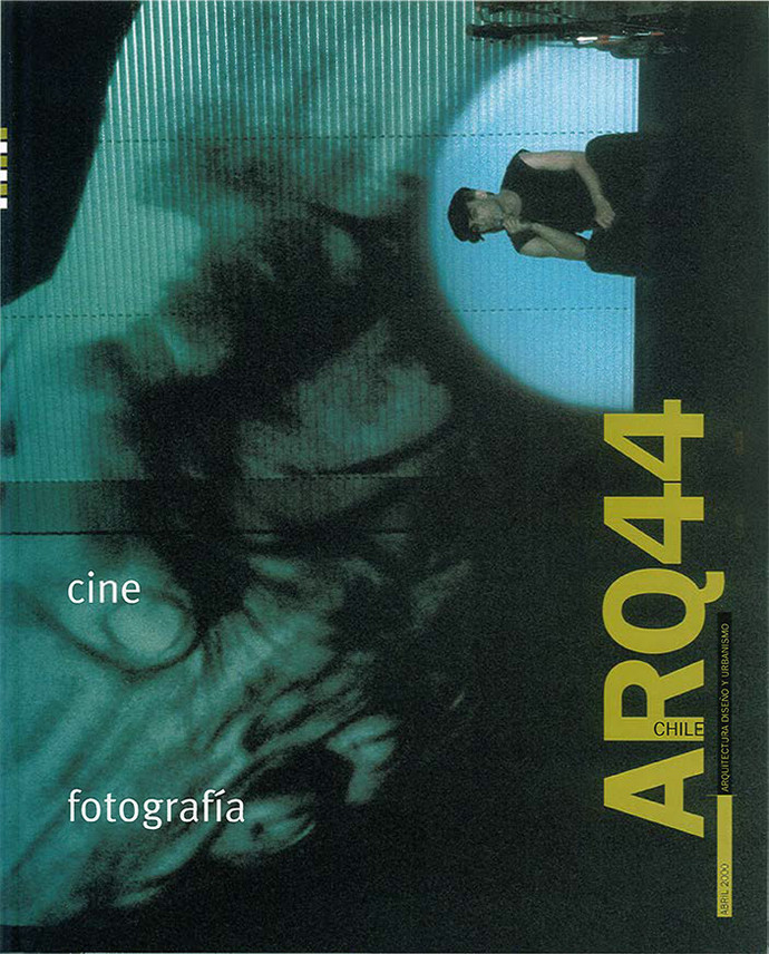 ARQ 44 | Arquitectura, cine y fotografía - ARQ 44