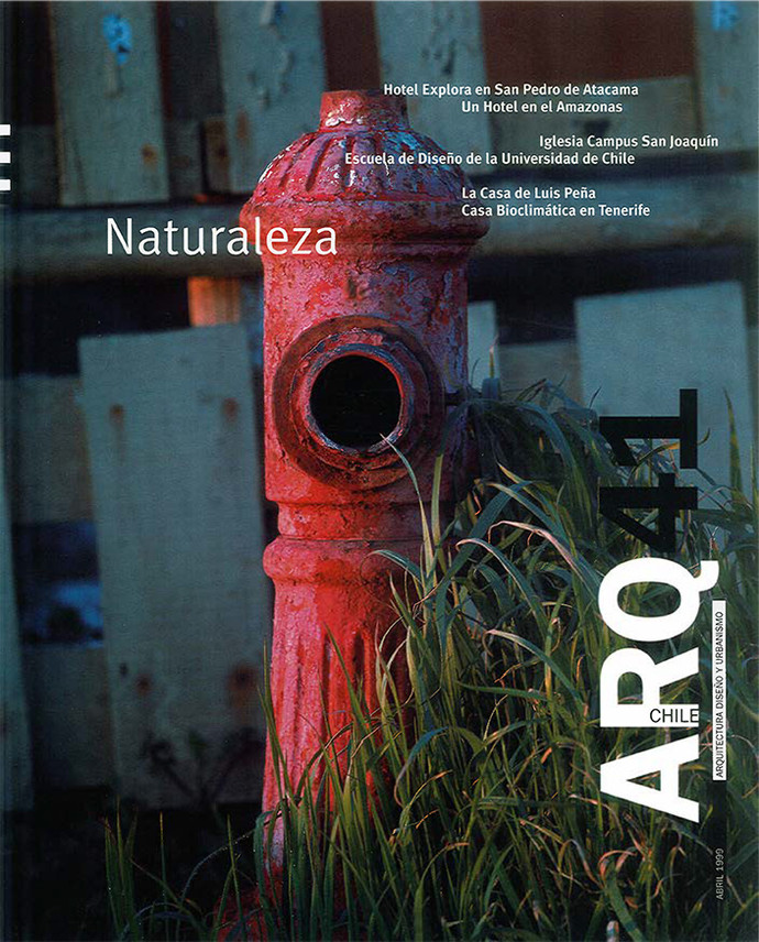 ARQ 41 | Naturaleza - ARQ 41