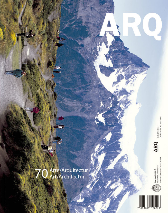 ARQ 70 | Arte/Arquitectura - ARQ 70 copia.jpg
