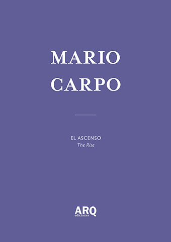 Mario Carpo - 27 ARQDoc Mario Carpo