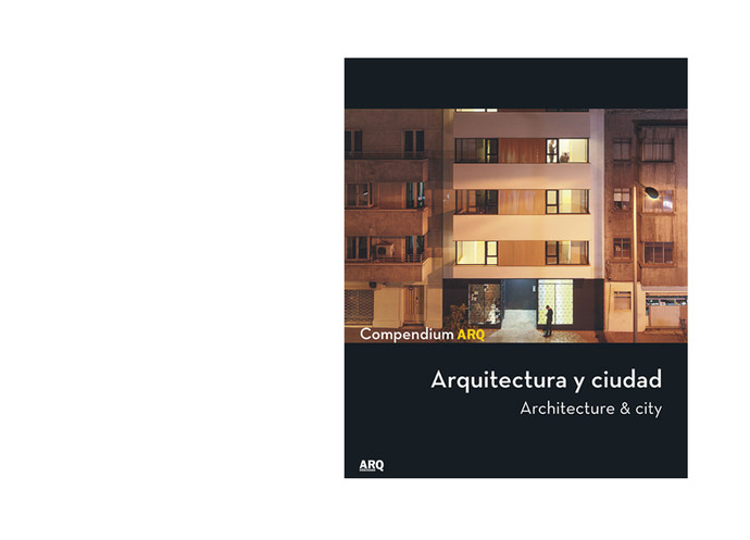 Compendium ARQ. Arquitectura y Ciudad - Compendium 00.jpg