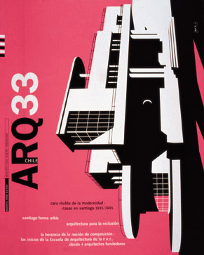 ARQ 33 | Arquitectura, Diseño y Urbanismo - ARQ 33