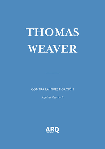 Thomas Weaver - 21 ARQDoc Thomas Weaver