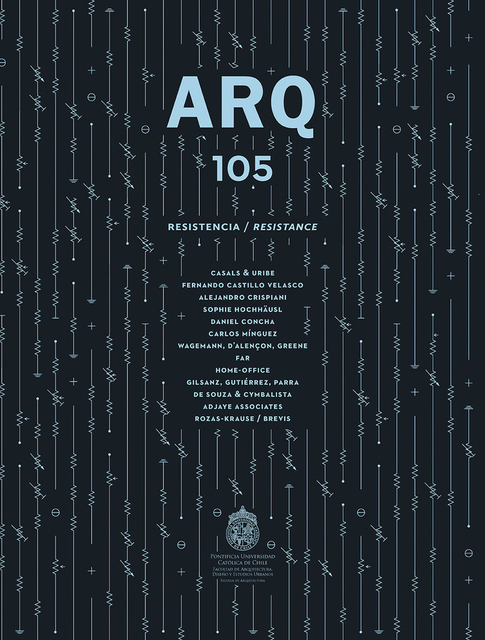 ARQ 105 | Resistencia - ARQ 105 | Resistencia