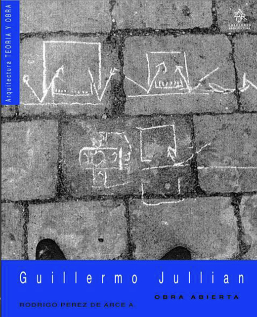 Guillermo Julián: Obra abierta - Guillermo Julian: Obra abierta