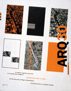 ARQ 30 | Arquitectura, Diseño y Urbanismo - ARQ 30