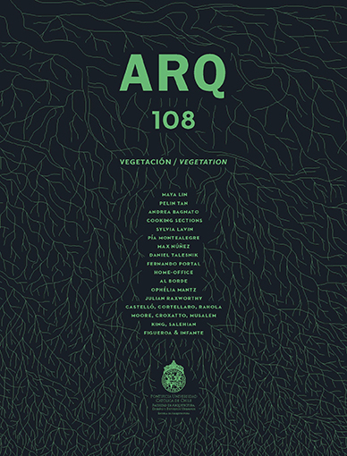 ARQ 108 | Vegetación - ARQ 108 | Vegetación