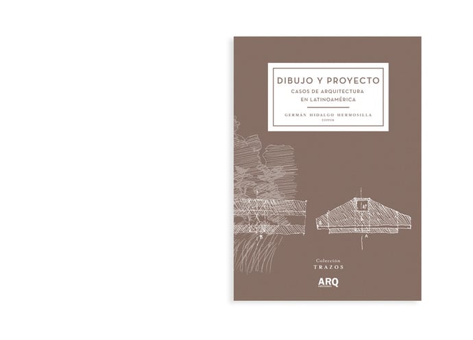 Dibujo y Proyecto ''Casos de Arquitectura en Latinoamérica'' - Trazos Vol II 00.jpg
