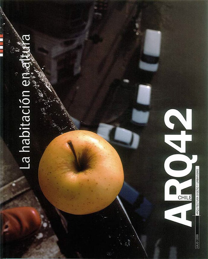 ARQ 42 | La habitación en altura - ARQ 42