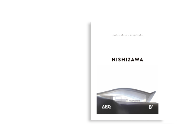 Nishizawa | cuatro obras + ochoalcubo - 