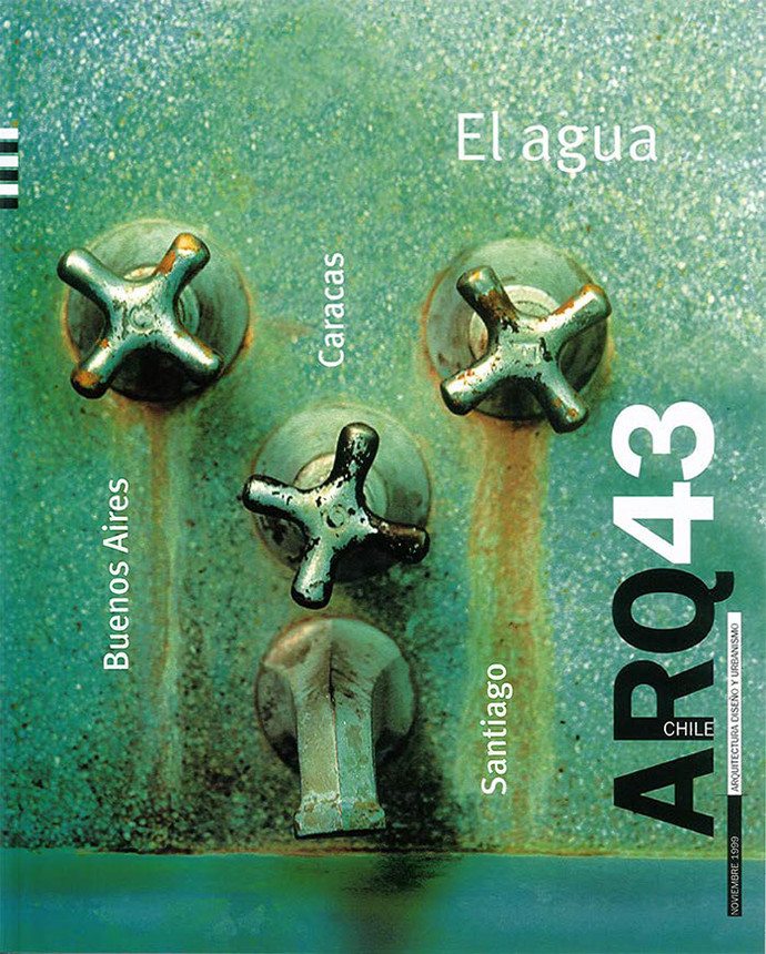 ARQ 43 | El agua - ARQ 43
