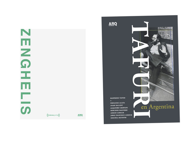 Pack: Stereografía + Tafuri en Argentina - 21-04 Pack Stereografía Tafuri.jpg