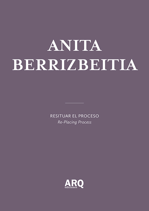 Anita Berrizbeitia | Resituar el proceso / Acelerando el tiempo: el experimento de Eliot en las Blue Hills - ARQ Docs Anita Berrizbeitia_Portada A digital.jpg