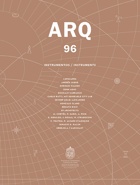 ARQ 96 | Instrumentos - ARQ 96 | Instrumentos