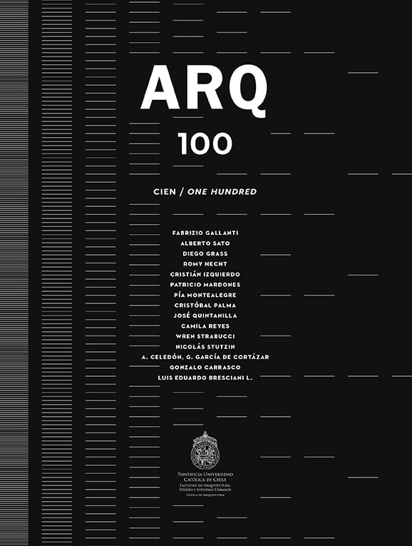 ARQ 100 - ARQ 100 | Cien