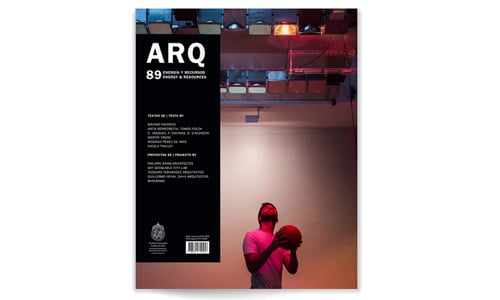 ARQ 89 | Energía y Recursos - 