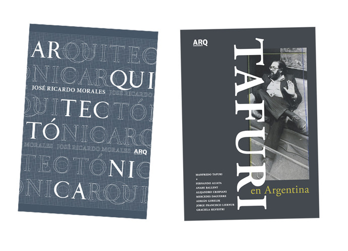 Pack: Tafuri en Argentina + Arquitectónica - 21-04 Pack Arquitectonica Tafuri.jpg