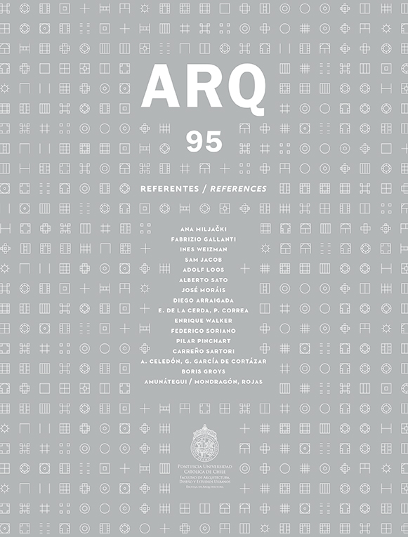 ARQ 95 | Referentes - ARQ 95 | Referentes