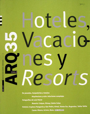 ARQ 35 | Arquitectura, Diseño y Urbanismo - ARQ 35
