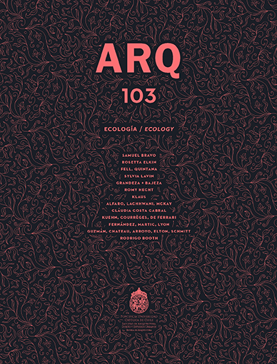 ARQ 103 | Ecología - ARQ 103 | Ecología