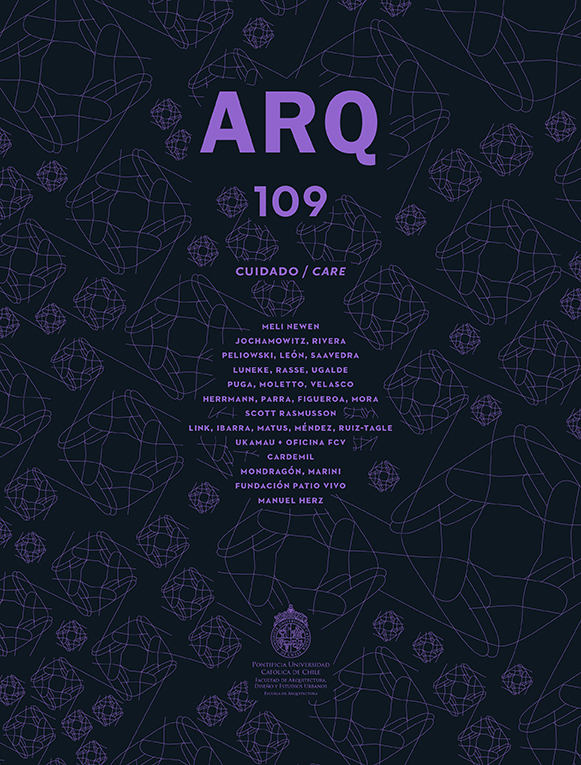 ARQ 109 | Cuidado - ARQ 109 | Cuidado