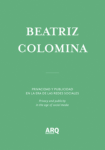 Beatriz Colomina - 20 ARQDoc Beatriz Colomina