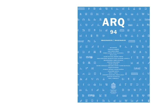 ARQ 94 | Imaginarios - 