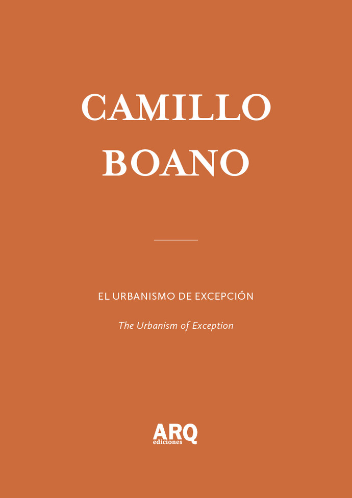 Camilo Boano - 15 ARQDoc Camilo Boano