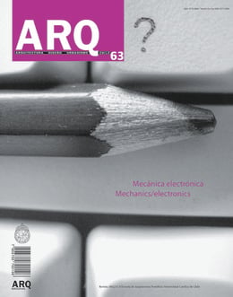 ARQ 63 | Mecánica electrónica