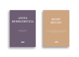 Pack ARQ Docs Anita Berrizbeitia + Romy Hecht