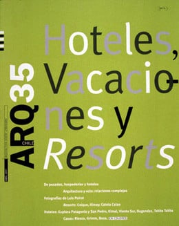 ARQ 35 | Arquitectura, Diseño y Urbanismo