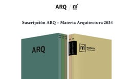 Suscripción ARQ + Materia Arquitectura 2024