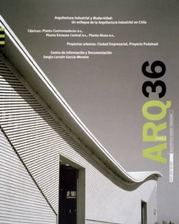ARQ 36 | Arquitectura, Diseño y Urbanismo