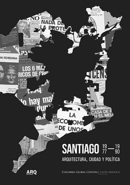 Santiago 1977-1990. Arquitectura, Ciudad y Política