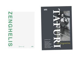 Pack: Stereografía + Tafuri en Argentina