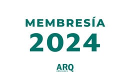 Membresía ARQ 2024