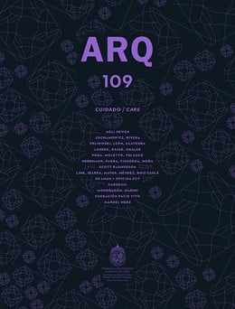 ARQ 109 | Cuidado