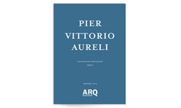 Pier Vittorio Aureli | Entrevistado por 0300TV